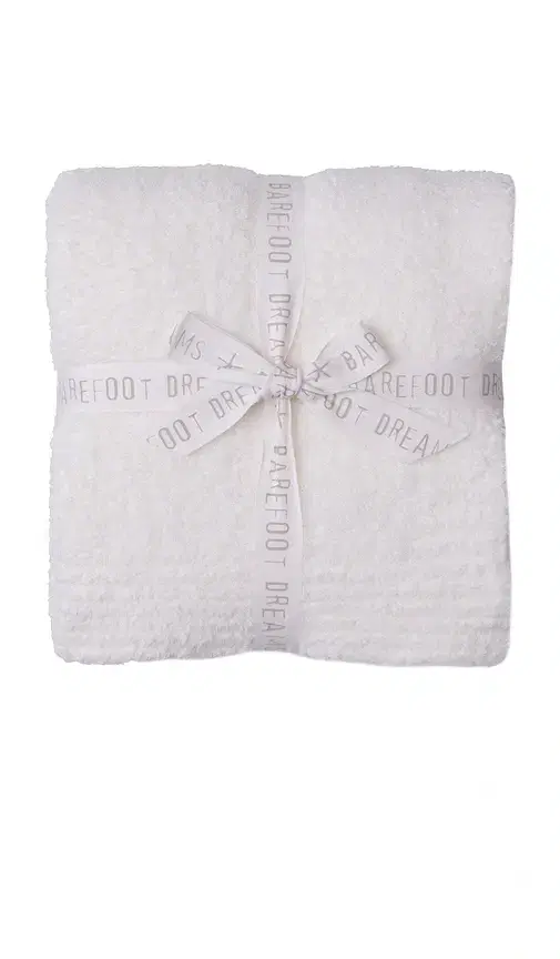 Barefoot Dreams Cozychic Throw