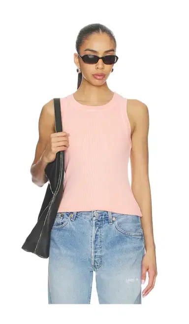 Citizens of Humanity Isabel Rib Tank Top | Thumbnail 1