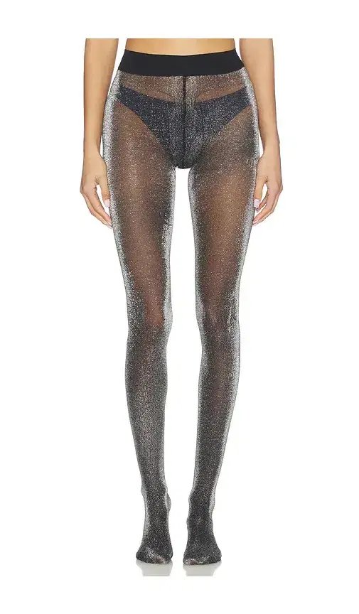 SWEDISH STOCKINGS Tora Shimmery Tights
