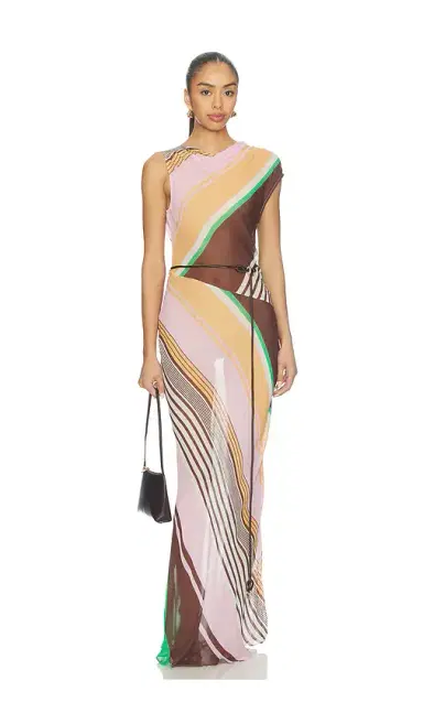 ROAME. Capri Maxi Dress | Thumbnail 1