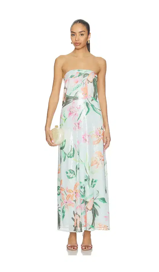 ROAME. Bianca Sequin Gown
