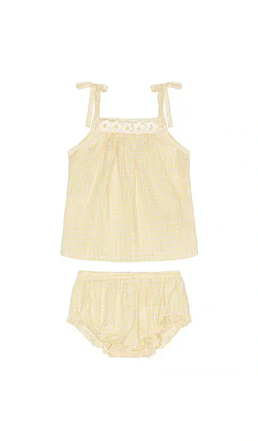 Wild Wawa Crochet Daisy Set