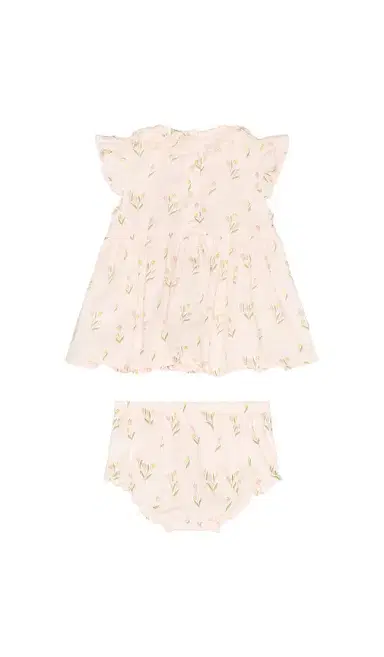 Wild Wawa Smock Flutter Set | Thumbnail 2