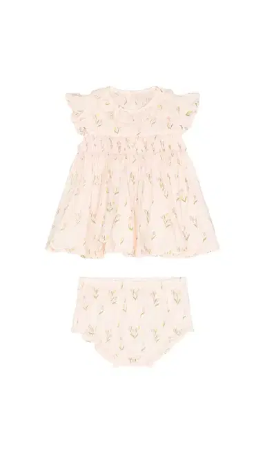 Wild Wawa Smock Flutter Set | Thumbnail 1