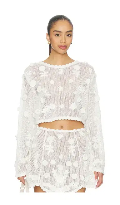 For Love & Lemons Sara Top | Thumbnail 1