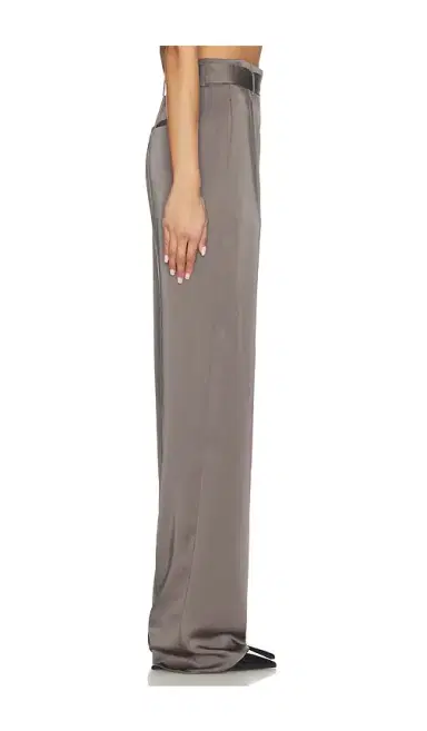 Lapointe Belted Pant | Thumbnail 2 Lapointe Belted Pant | Thumbnail 2