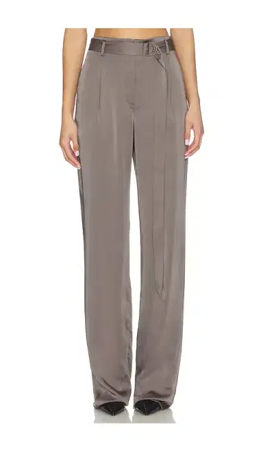 Lapointe Belted Pant | Thumbnail 1 Lapointe Belted Pant | Thumbnail 1
