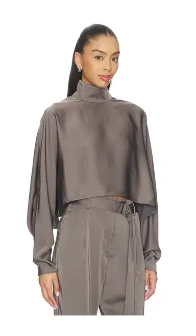 Lapointe Caftan Top | Thumbnail 2 Lapointe Caftan Top | Thumbnail 2