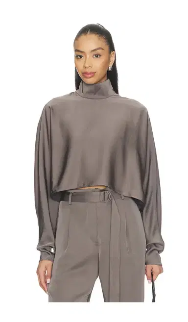 Lapointe Caftan Top | Thumbnail 1 Lapointe Caftan Top | Thumbnail 1
