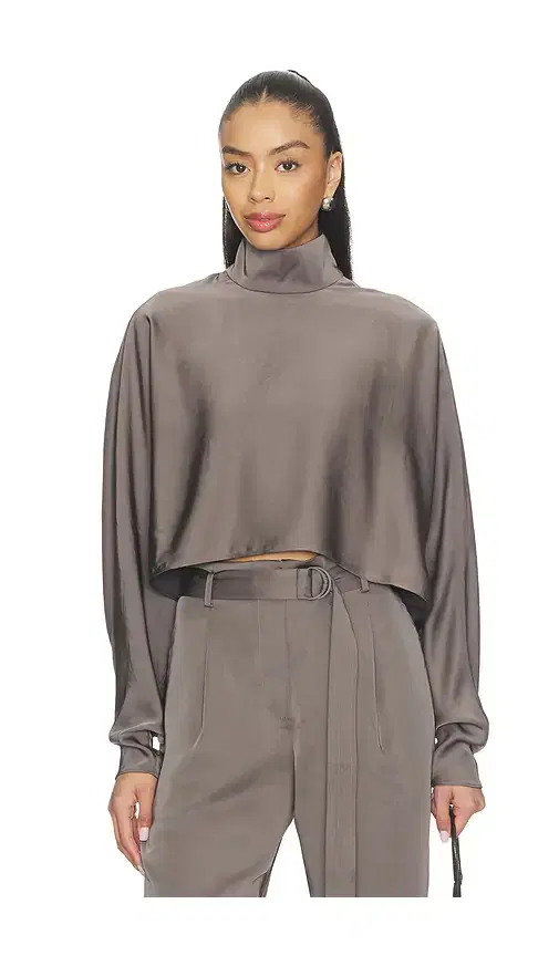 LaPointe Caftan Top