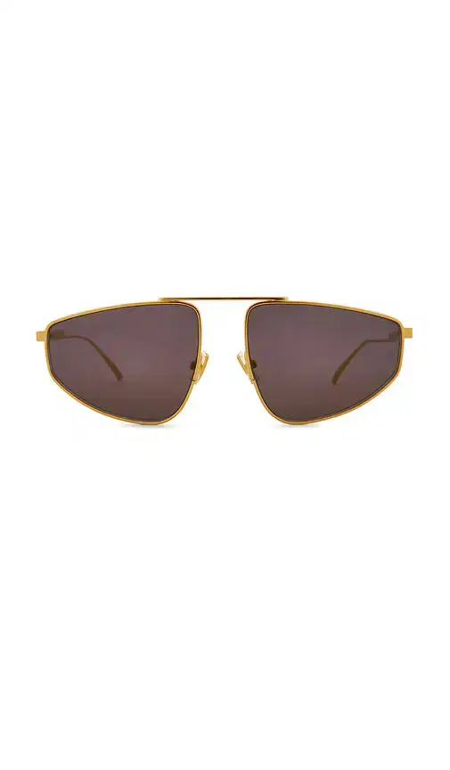 Bottega Veneta Aviator Sunglasses