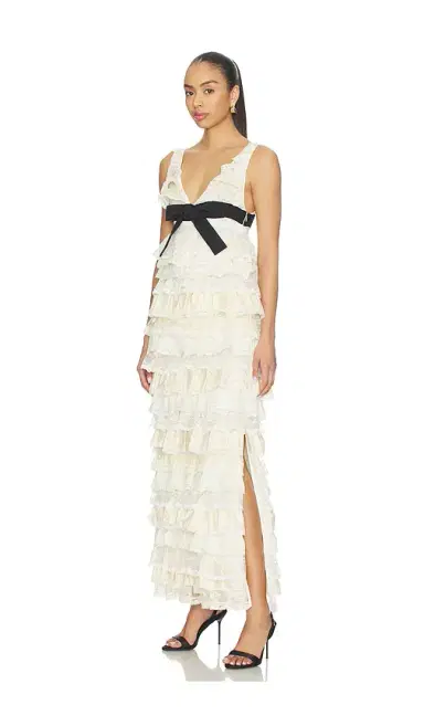 Yuhan Wang Moonlit Waltz Gown | Thumbnail 2 Yuhan Wang Moonlit Waltz Gown | Thumbnail 2
