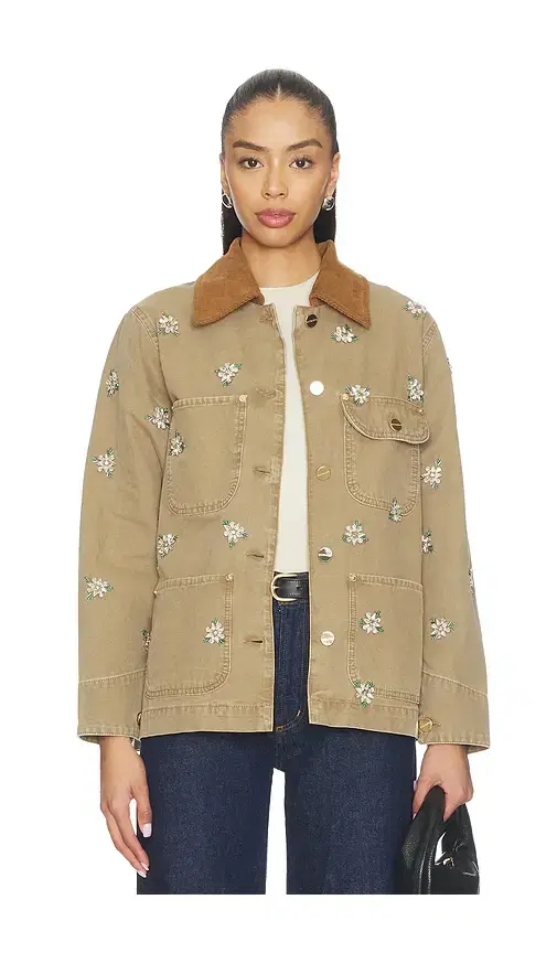 ALLSAINTS Bex Denim Jacket