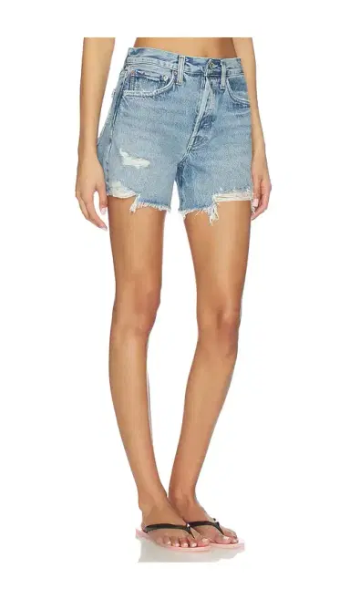 AGOLDE Long Parker Shorts | Thumbnail 2 AGOLDE Long Parker Shorts | Thumbnail 2