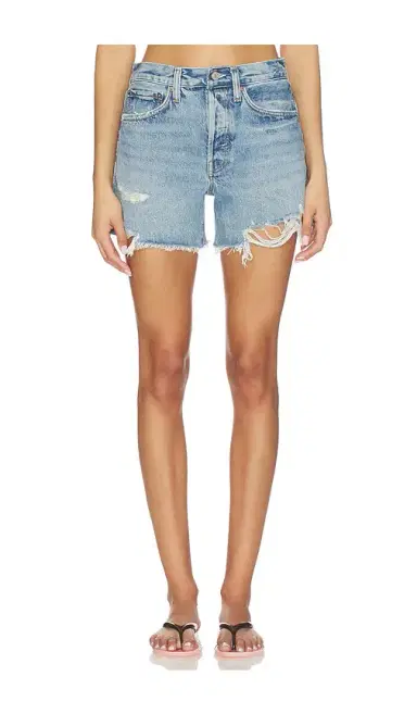 AGOLDE Long Parker Shorts | Thumbnail 1 AGOLDE Long Parker Shorts | Thumbnail 1