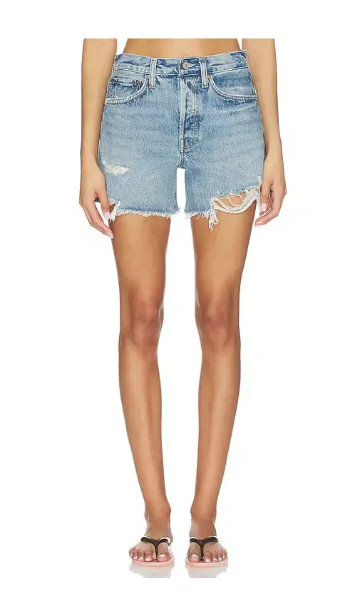 Long Parker Shorts