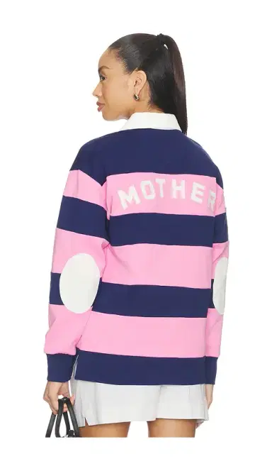 Mother The Piece Huddle Top | Thumbnail 1 Mother The Piece Huddle Top | Thumbnail 1