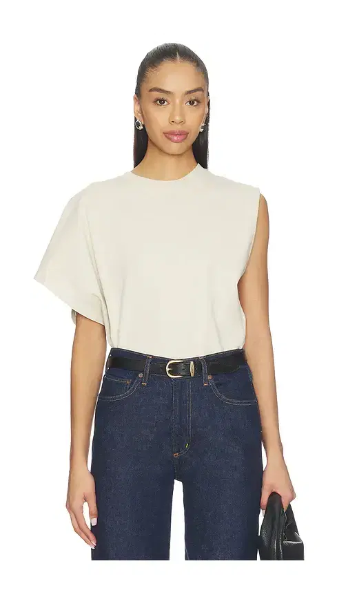 AGOLDE Corrine Tee Shirt