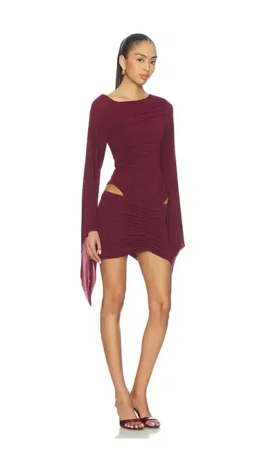 Palmatic Studio Harina Mini Dress | Thumbnail 2