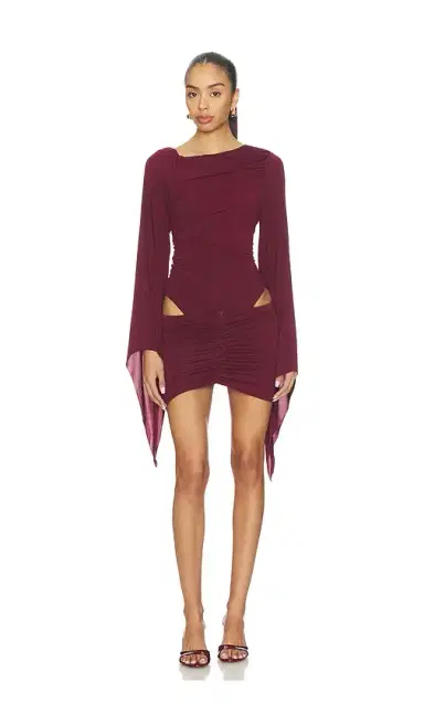 Palmatic Studio Harina Mini Dress | Thumbnail 1