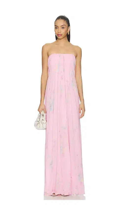 LoveShackFancy Emara Dress