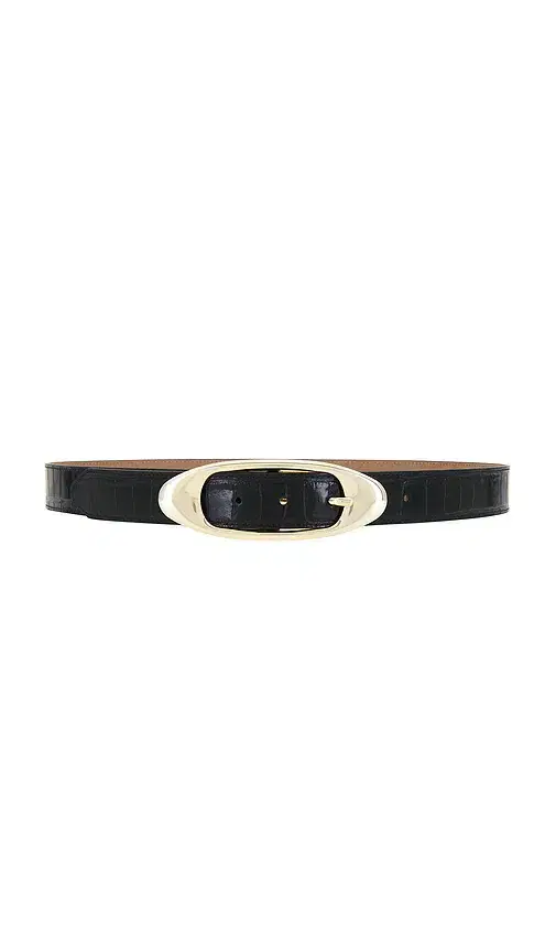 B-Low the Belt Candice Croco Belly