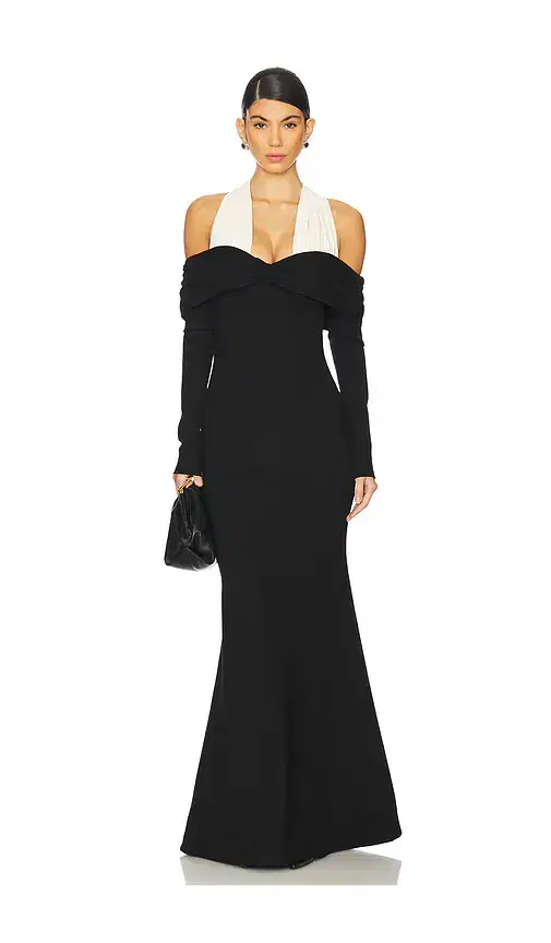 Camila Coelho Frankie Gown