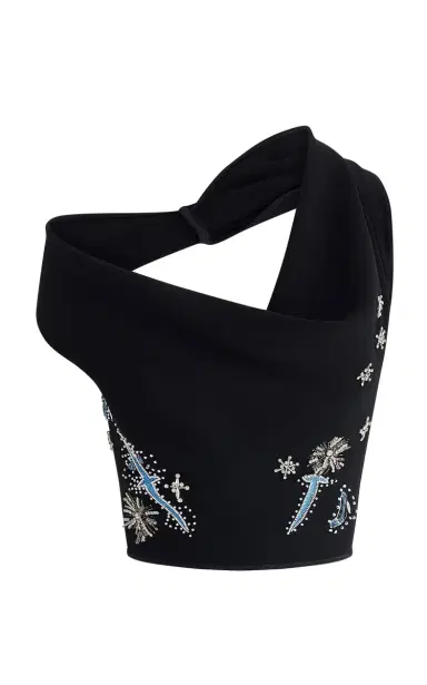 Maticevski Minx Tatt Bodice Top | Thumbnail 5