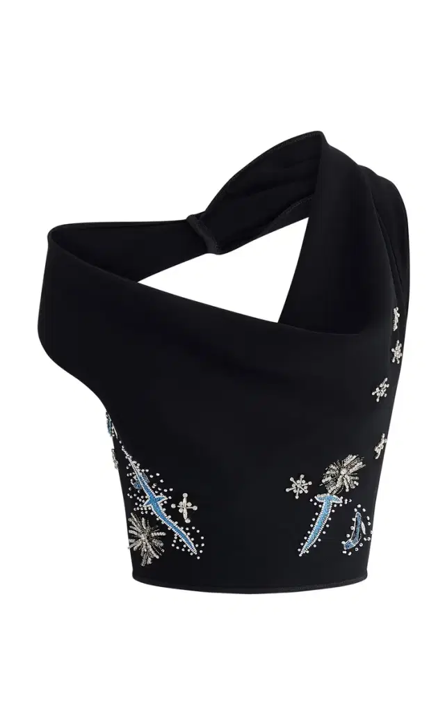 Minx Tatt Bodice Top