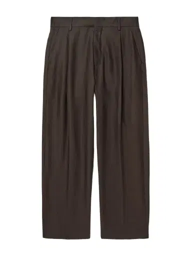 NN07 Kay 1808 Straight-Leg LENZING™ ECOVERO™ and Linen-Blend Trousers - Men | Thumbnail 1