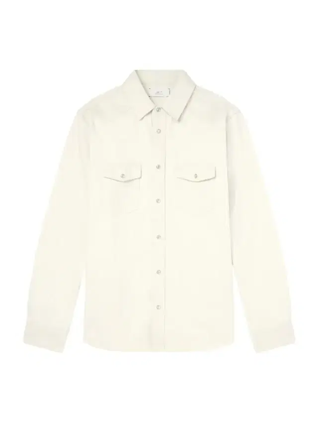 MR P. Western Denim Shirt - Men