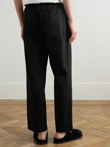 Frame Relaxed Straight-Leg Cotton Trousers - Men | Thumbnail 4 Frame Relaxed Straight-Leg Cotton Trousers - Men | Thumbnail 4