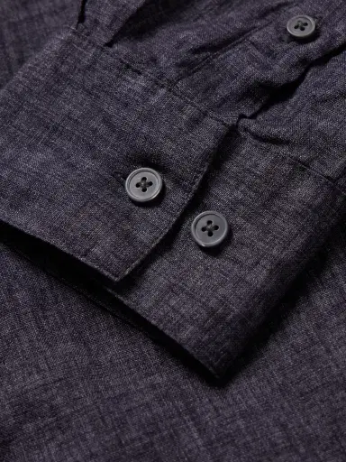 MR P. Linen Shirt - Men | Thumbnail 6 MR P. Linen Shirt - Men | Thumbnail 6