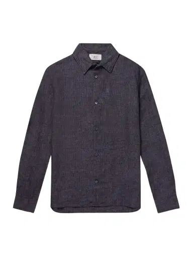 MR P. Linen Shirt - Men | Thumbnail 1 MR P. Linen Shirt - Men | Thumbnail 1