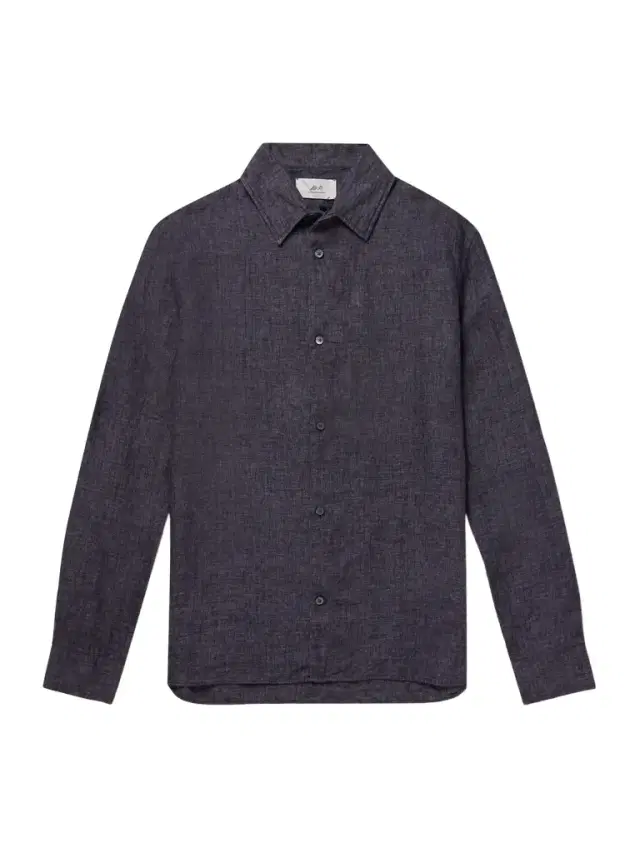 MR P. Linen Shirt - Men