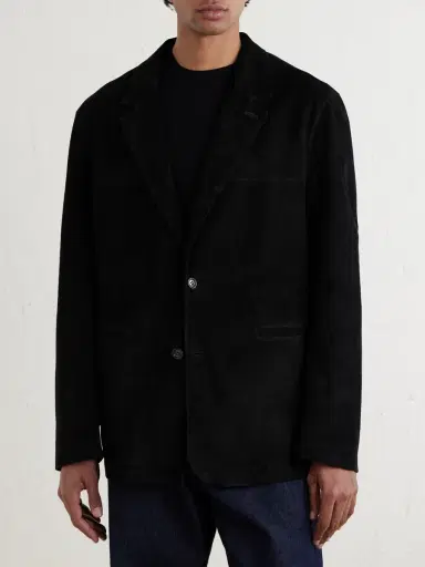 Valstar Suede Jacket - Men | Thumbnail 3