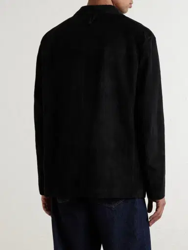 Valstar Suede Jacket - Men | Thumbnail 4
