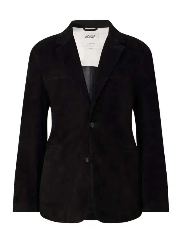Valstar Suede Jacket - Men