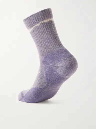 Satisfy Stretch Merino Wool-Blend Socks - Men | Thumbnail 2 Satisfy Stretch Merino Wool-Blend Socks - Men | Thumbnail 2