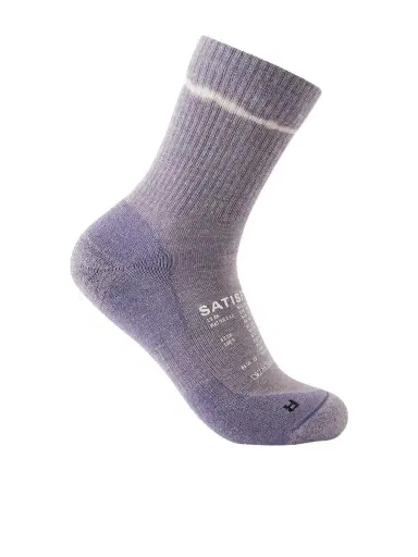 Satisfy Stretch Merino Wool-Blend Socks - Men | Thumbnail 1 Satisfy Stretch Merino Wool-Blend Socks - Men | Thumbnail 1