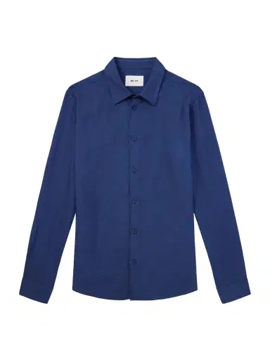 NN07 Enzo 5708 Linen Shirt - Men | Thumbnail 1