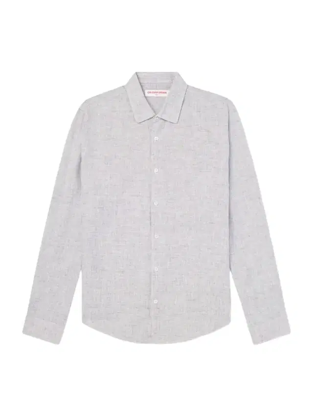 Giles Linen Shirt - Men