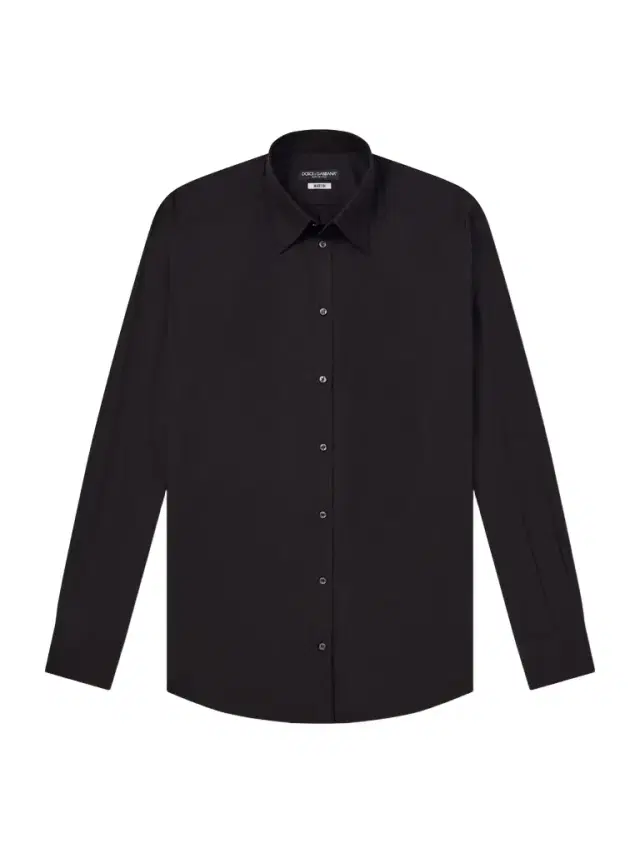 Dolce&Gabbana Cotton Oxford Shirt - Men