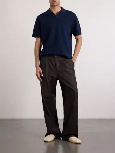 NN07 Paul 60016 Cotton Polo Shirt - Men | Thumbnail 2
