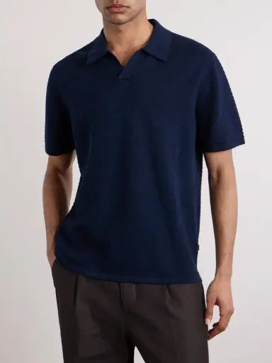 NN07 Paul 60016 Cotton Polo Shirt - Men | Thumbnail 3