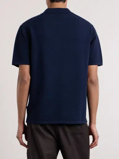 NN07 Paul 60016 Cotton Polo Shirt - Men | Thumbnail 4