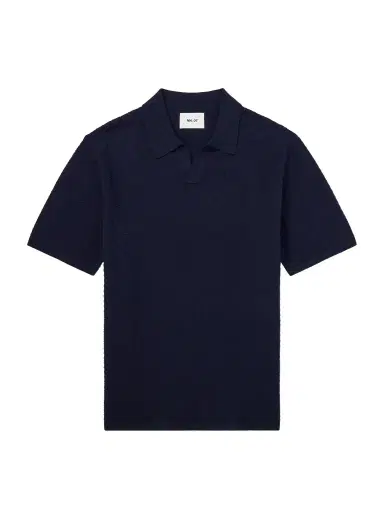 NN07 Paul 60016 Cotton Polo Shirt - Men | Thumbnail 1