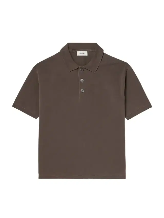 Cotton-Piqué Polo Shirt - Men