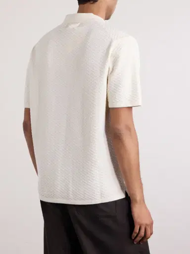 NN07 Paul 60016 Cotton Polo Shirt - Men | Thumbnail 4