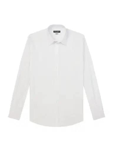 Dolce & Gabbana Cotton Oxford Shirt - Men | Thumbnail 1 Dolce & Gabbana Cotton Oxford Shirt - Men | Thumbnail 1